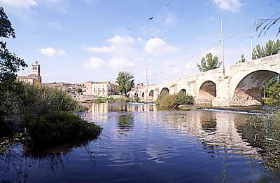 Puente romano de Tordómar